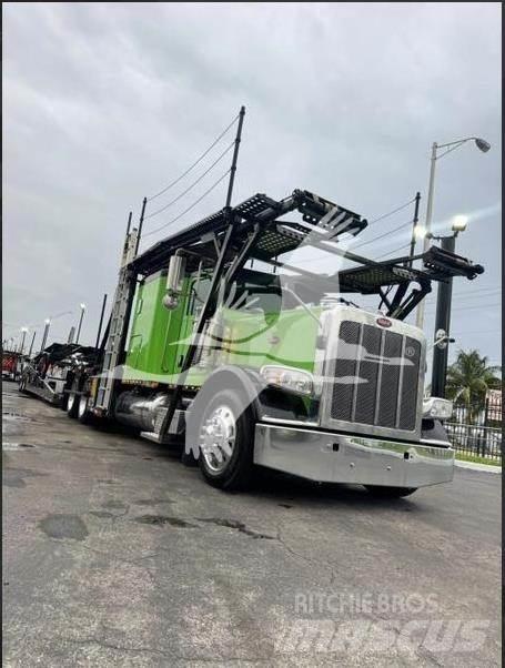 Peterbilt 389 Statyba - Kita