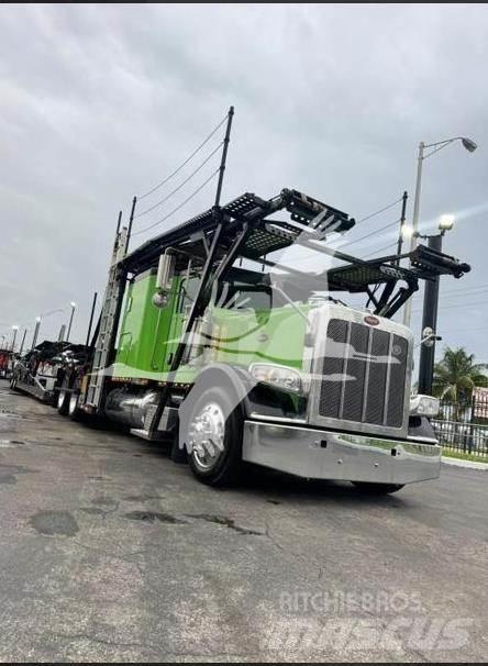 Peterbilt 389 Statyba - Kita