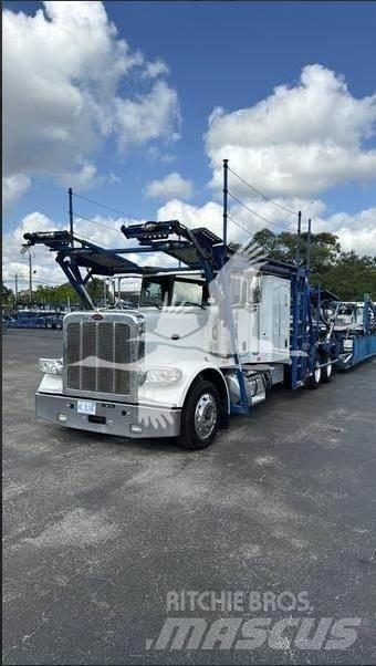 Peterbilt 389 Statyba - Kita