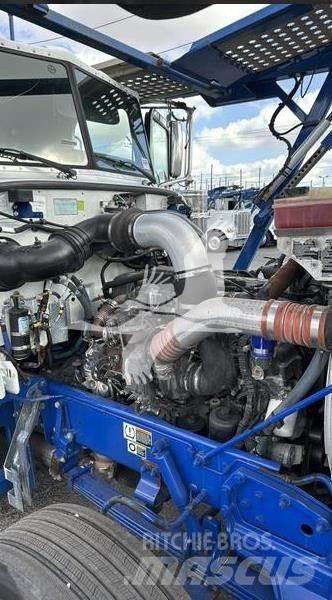 Peterbilt 389 Statyba - Kita