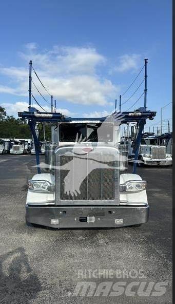 Peterbilt 389 Statyba - Kita