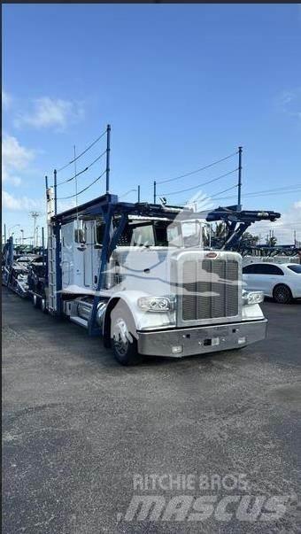 Peterbilt 389 Statyba - Kita