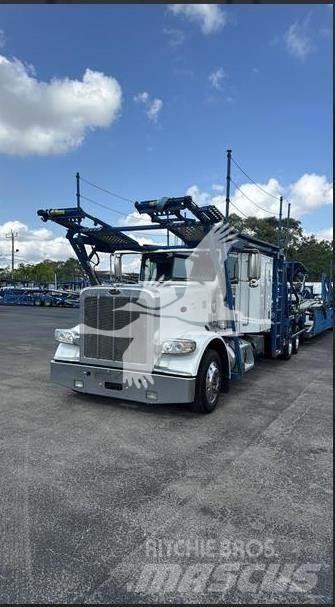 Peterbilt 389 Statyba - Kita