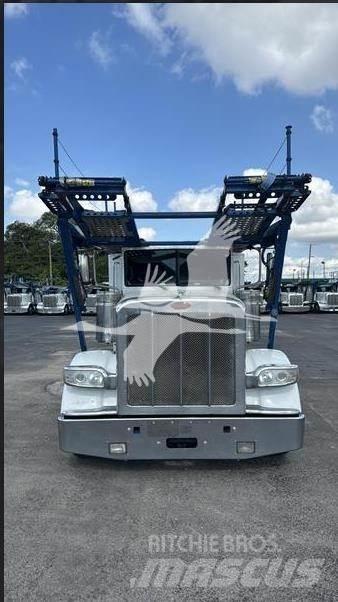 Peterbilt 389 Statyba - Kita