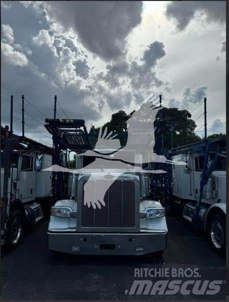 Peterbilt 389 Statyba - Kita