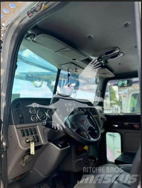 Peterbilt 389 Statyba - Kita