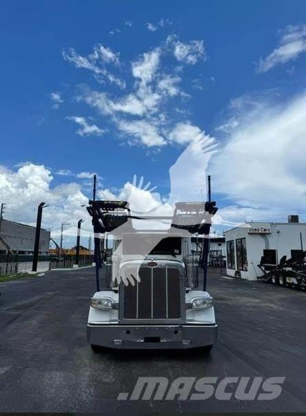 Peterbilt 389 Statyba - Kita