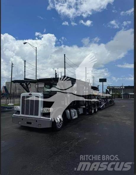 Peterbilt 389 Statyba - Kita