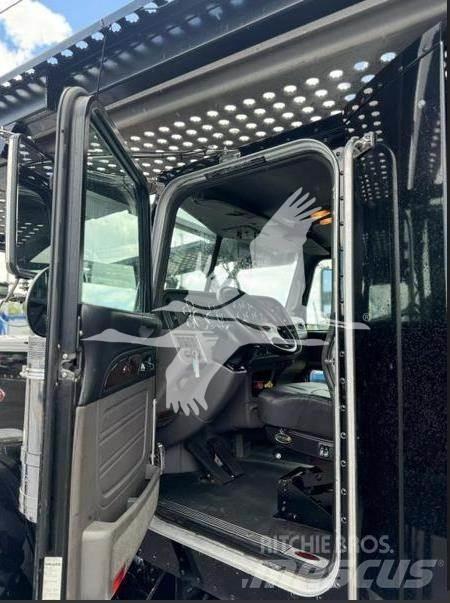 Peterbilt 389 Statyba - Kita