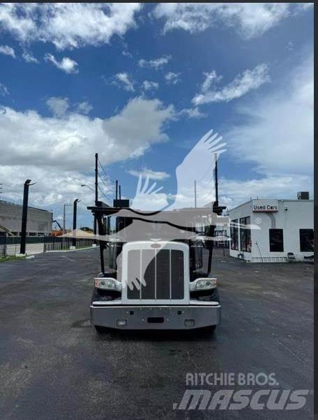 Peterbilt 389 Statyba - Kita