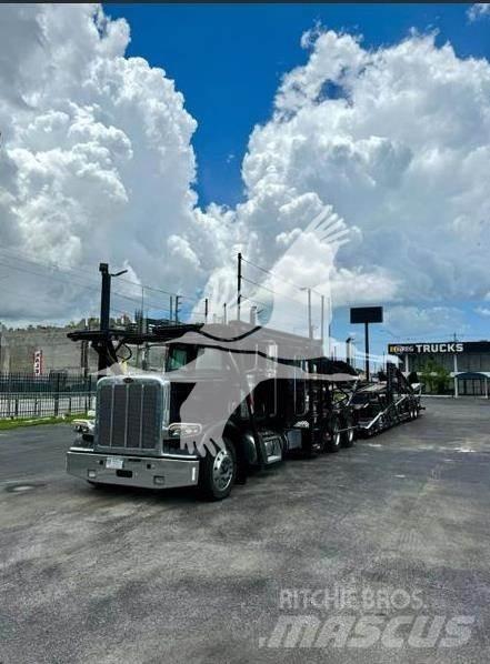 Peterbilt 389 Statyba - Kita
