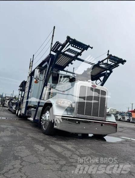 Peterbilt 389 Statyba - Kita