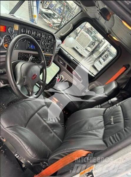 Peterbilt 389 Statyba - Kita