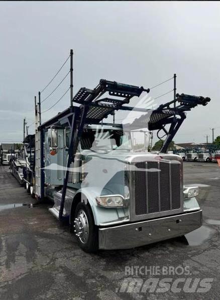 Peterbilt 389 Statyba - Kita