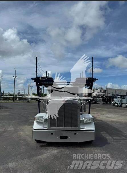 Peterbilt 389 Statyba - Kita
