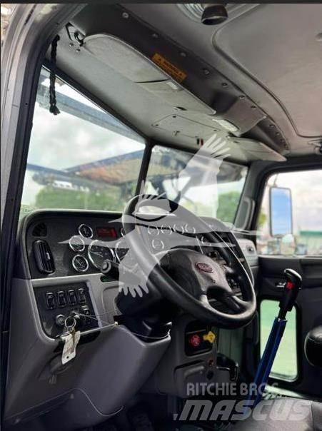 Peterbilt 389 Statyba - Kita