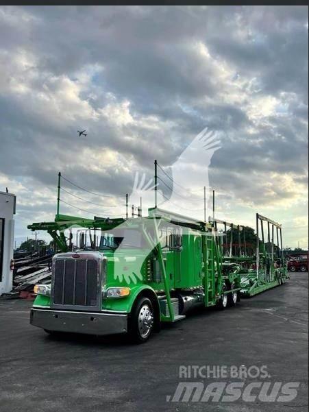 Peterbilt 389 Statyba - Kita
