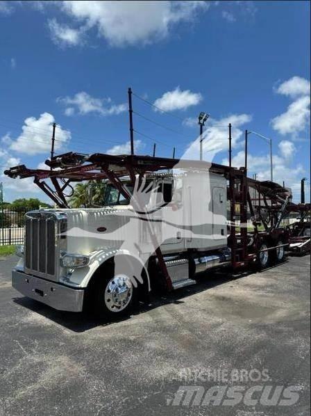 Peterbilt 389 Statyba - Kita