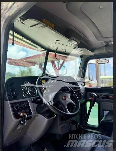 Peterbilt 389 Statyba - Kita