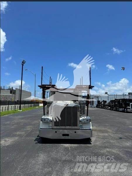 Peterbilt 389 Statyba - Kita