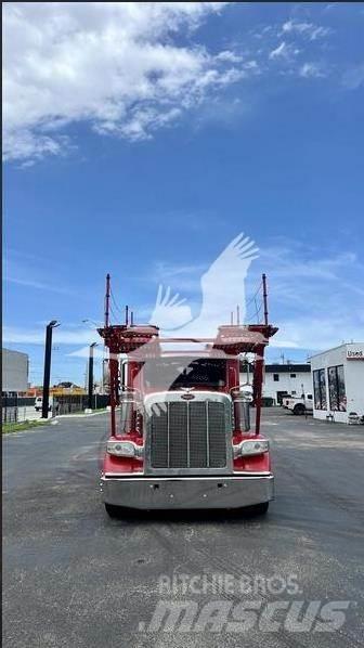 Peterbilt 389 Statyba - Kita