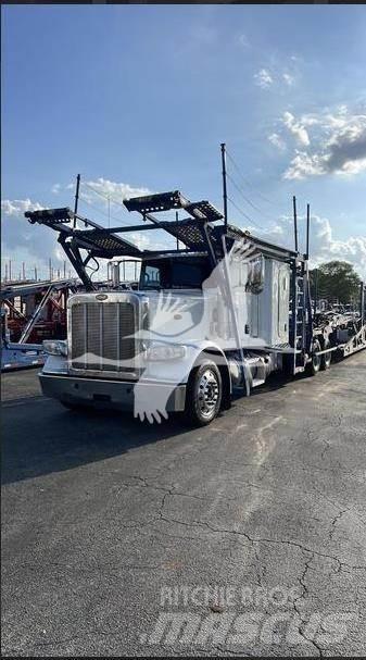 Peterbilt 389 Statyba - Kita