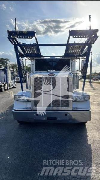 Peterbilt 389 Statyba - Kita