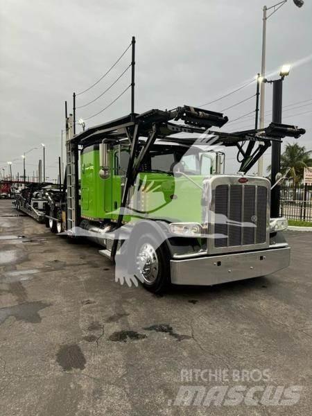 Peterbilt 389 Statyba - Kita