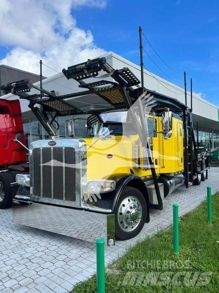 Peterbilt 389 Statyba - Kita