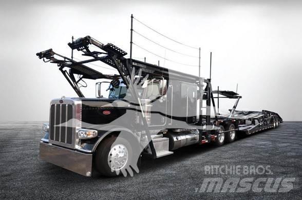 Peterbilt 389 Statyba - Kita