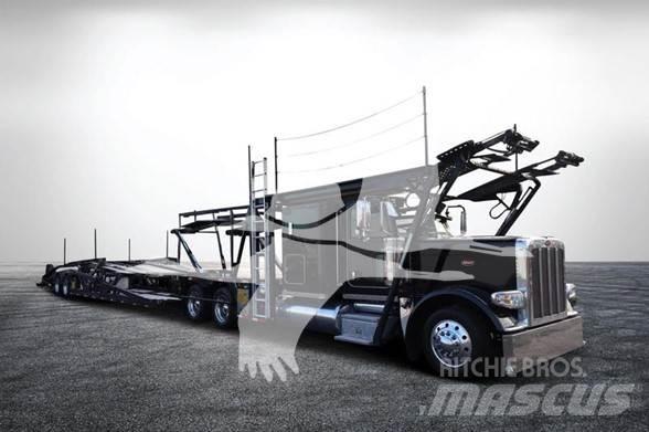 Peterbilt 389 Statyba - Kita