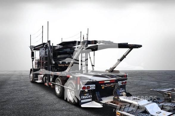 Peterbilt 389 Statyba - Kita