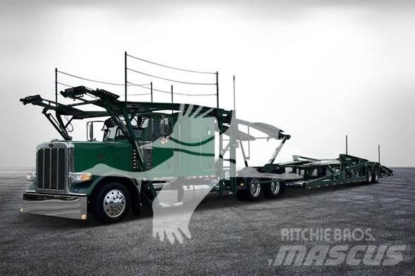 Peterbilt 389 Statyba - Kita