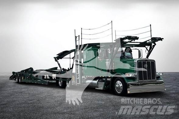 Peterbilt 389 Statyba - Kita