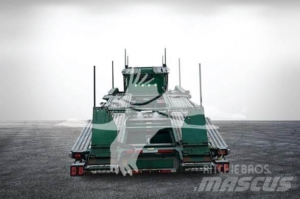 Peterbilt 389 Statyba - Kita