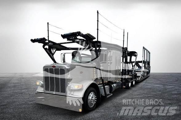 Peterbilt 389 Statyba - Kita