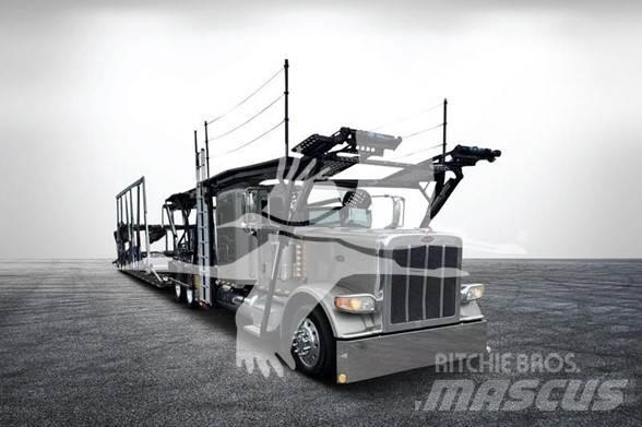 Peterbilt 389 Statyba - Kita