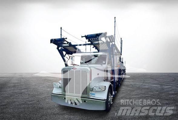 Peterbilt 389 Statyba - Kita