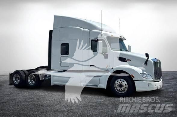 Peterbilt 579 Naudoti vilkikai