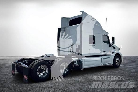 Peterbilt 579 Naudoti vilkikai