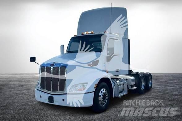 Peterbilt 579 Naudoti vilkikai