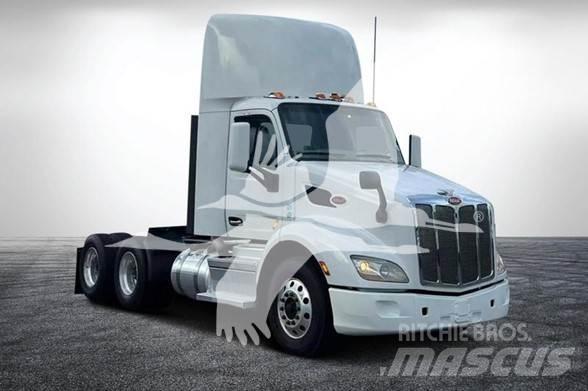 Peterbilt 579 Naudoti vilkikai