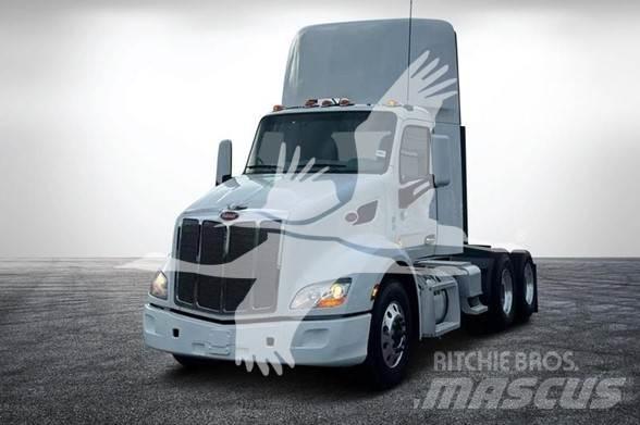 Peterbilt 579 Naudoti vilkikai