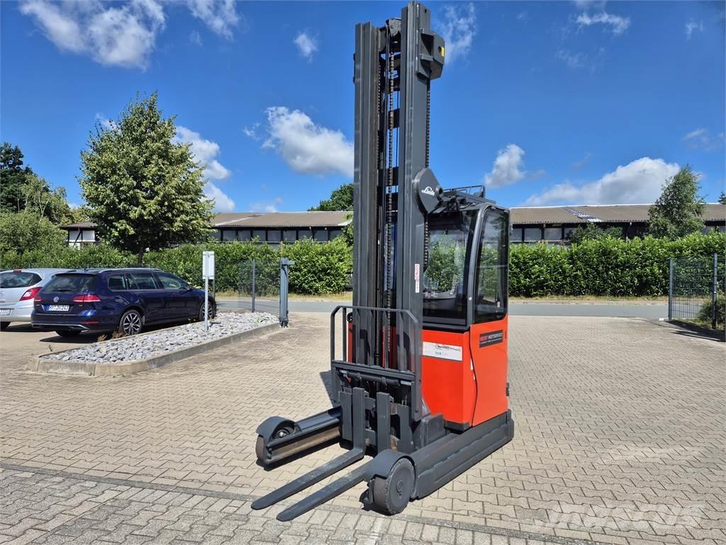 Linde R20HD-01 Šakiniai krautuvai su prailgintu keltuvu