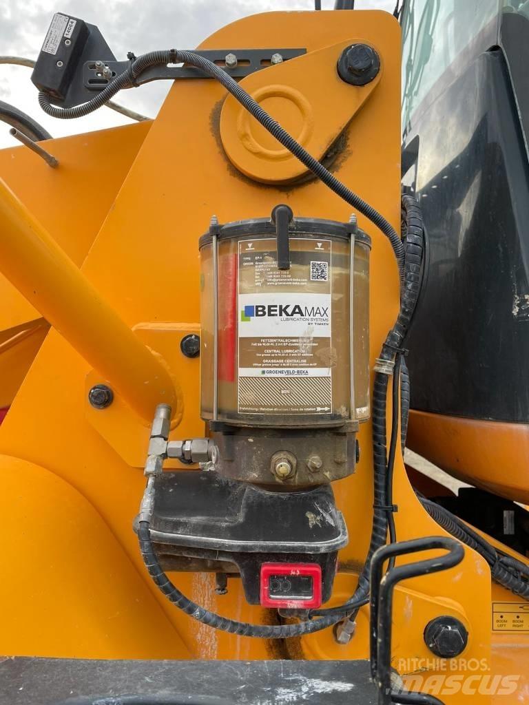 Hyundai HL960XT Naudoti ratiniai krautuvai