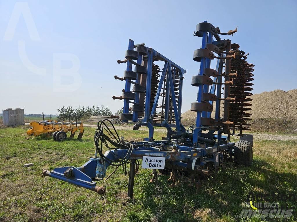 Dal-Bo MultiFlex Kultivatoriai