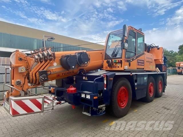 Terex Demag AC 40-1 Visureigiai kranai