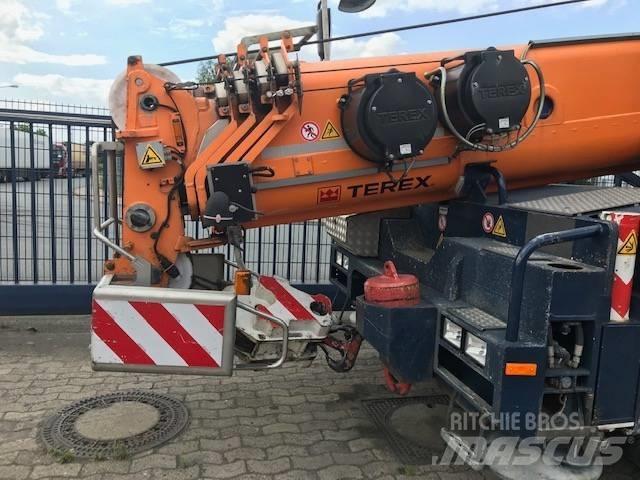 Terex Demag AC 40-1 Visureigiai kranai