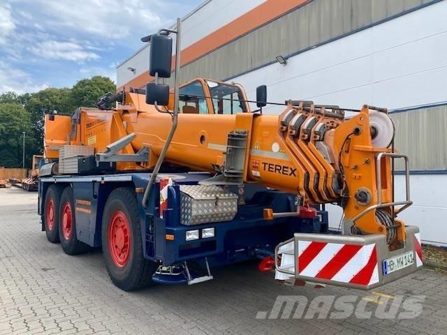 Terex Demag AC 40-1 Visureigiai kranai