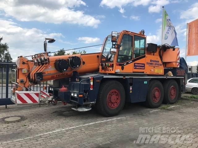 Terex Demag AC 40-1 Visureigiai kranai